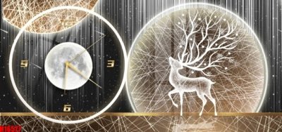 Tải file gốc File tranh gốc in tranh tường nền tổng hợp H16577 (in khổ lớn) không mờ