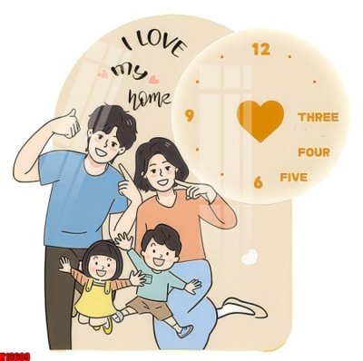 File gốc File tranh gốc in tranh tường nền tổng hợp H16609 (PNG) nền trong suốt