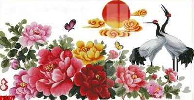 File gốc File tranh gốc in tranh tường nền tổng hợp H16677 (in tráng gương) nghệ thuật