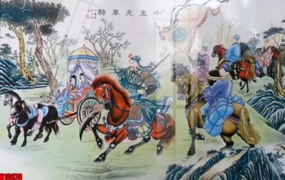 File in trần File tranh gốc in tranh tường nền tổng hợp H16678 (bản gốc 3D) sống động