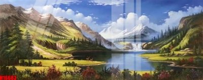 Tải file File tranh gốc in tranh tường nền tổng hợp H16683 (gốc) in trên mọi chất liệu