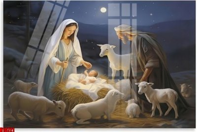 File gốc File tranh gốc in tranh tường nền tổng hợp H16721 (in ấn) màu sắc trung thực