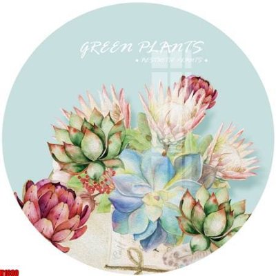 File gốc in ấn File tranh decor tranh bộ treo tường tổng hợp H1680 độ phân giải cao