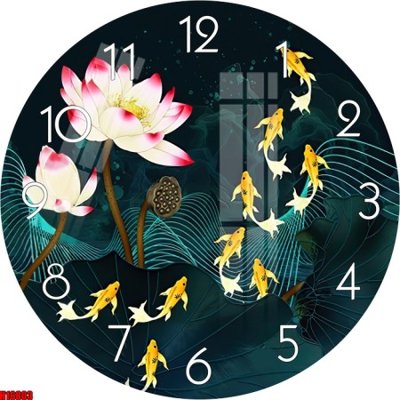 File gốc File tranh gốc in tranh tường nền tổng hợp H16803 (chuẩn màu) cho in offset