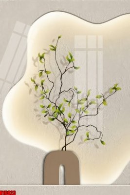 Tải file File tranh gốc in tranh tường nền tổng hợp H16823 (gốc) in ấn ngay lập tức