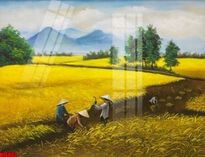 Tải file gốc File tranh gốc in tranh tường nền tổng hợp H16832 (bản PSD) đầy đủ layer