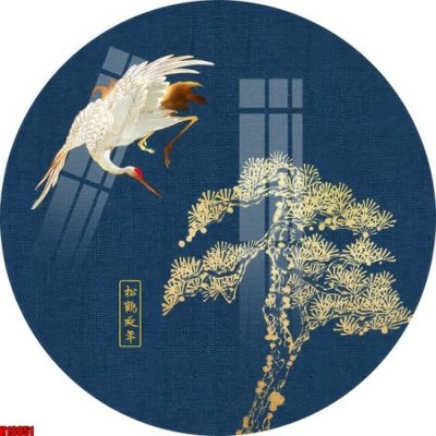 File tranh File tranh gốc in tranh tường nền tổng hợp H16851 (gốc) in vải canvas