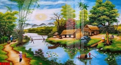 Tải về file gốc File tranh gốc in tranh tường nền tổng hợp H16858 (chuẩn in ấn)