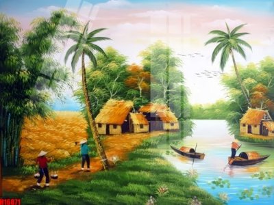 Tải file File tranh gốc in tranh tường nền tổng hợp H16871 (gốc) làm file in ấn