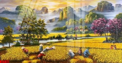 Tải file tranh File tranh gốc in tranh tường nền tổng hợp H16877 (ảnh gốc) ngay