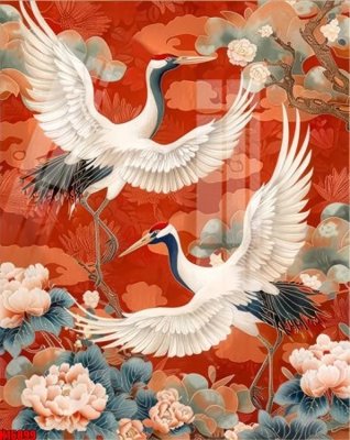 File tranh File tranh gốc in tranh tường nền tổng hợp H16899 (gốc) chủ đề thành phố