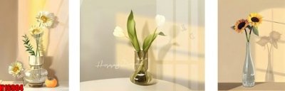 Tải file PSD File tranh gốc in tranh tường nền tổng hợp H16904 (nguyên layer) để in