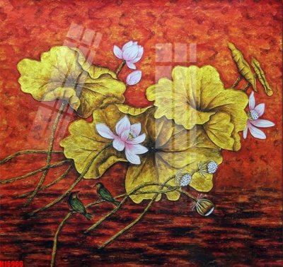 File tranh File tranh gốc in tranh tường nền tổng hợp H16966 (gốc) in film