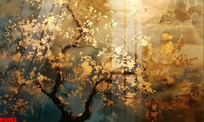 File gốc File tranh gốc in tranh tường nền tổng hợp H16983 (trang trí) phòng trẻ em