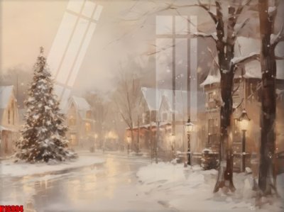 File gốc File tranh gốc in tranh tường nền tổng hợp H16994 (in lụa) họa tiết 3D