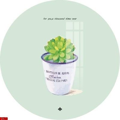 File gốc File tranh decor tranh bộ treo tường tổng hợp H1700 (chuẩn CMYK) cho nhà in