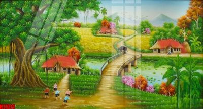 Tải file gốc File tranh gốc in tranh tường nền tổng hợp H17014 (bản PSD) còn layer