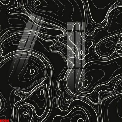 Download file gốc File tranh gốc in tranh tường nền tổng hợp H17016 (in mica) trong suốt