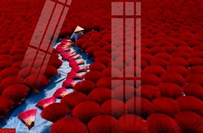 Hình ảnh file gốc in lụa File tranh gốc in tranh tường nền tổng hợp H17023