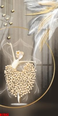 File gốc File tranh gốc in tranh tường nền tổng hợp H17042 (cho in ấn) độc quyền