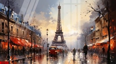 File gốc File tranh gốc in tranh tường nền tổng hợp H17156 (in 3D) cho trang trí