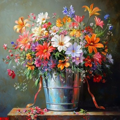 Hình ảnh file gốc File tranh gốc in tranh tường nền tổng hợp H17182 cho in UV