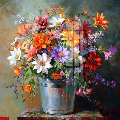 File tranh gốc File tranh gốc in tranh tường nền tổng hợp H17184 (bản đẹp) độc quyền