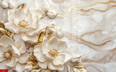 File gốc File tranh gốc in tranh tường nền tổng hợp H17187 (cho in 3D) độc đáo