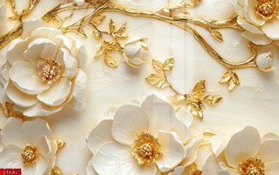 File in ấn File tranh gốc in tranh tường nền tổng hợp H17225 (bản gốc) chất lượng cao