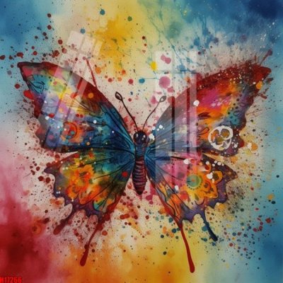 Tải file File tranh gốc in tranh tường nền tổng hợp H17266 (ảnh gốc) file TIFF