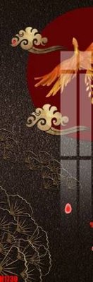 File gốc File tranh decor tranh bộ treo tường tổng hợp H1730 (chuẩn màu) cho in offset