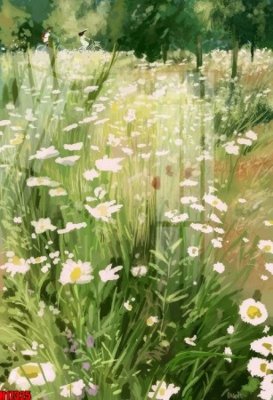 File gốc File tranh gốc in tranh tường nền tổng hợp H17325 (vector) cho in ấn