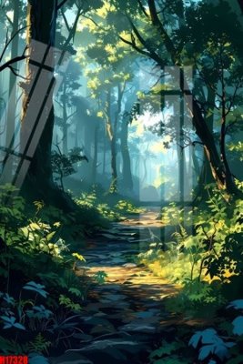 Tệp tin gốc File tranh gốc in tranh tường nền tổng hợp H17328 (chất lượng cao) File tranh gốc in tranh tường nền tổng hợp H17328