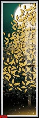 File tranh quảng cáo File tranh decor tranh bộ treo tường tổng hợp H1735 (file gốc) chuyên nghiệp