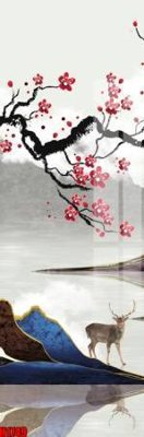 File tranh in trần File tranh decor tranh bộ treo tường tổng hợp H1749 (ảnh gốc siêu nét)