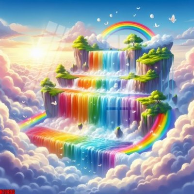 Tải file tranh gốc File tranh gốc in tranh tường nền tổng hợp H17493 chất lượng cao