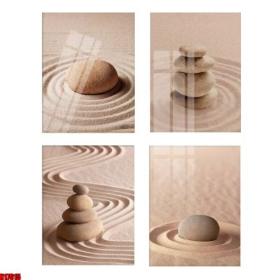 Tải file File tranh gốc in tranh tường nền tổng hợp H17615 (gốc) để in ấn ngay