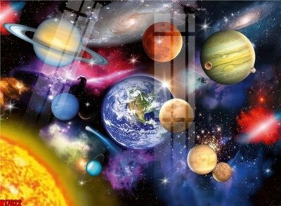 Tải file File tranh gốc in tranh tường nền tổng hợp H17622 (PSD) cho in ấn quảng cáo