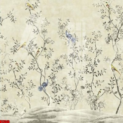 File tranh File tranh gốc in tranh tường nền tổng hợp H17648 (file gốc) chủ đề phong thủy