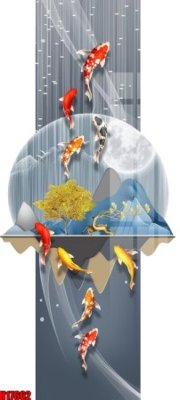 Tải file gốc File tranh gốc in tranh tường nền tổng hợp H17662 (bản PSD) gốc