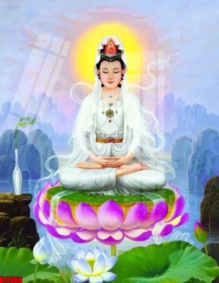 Download file gốc File tranh gốc in tranh tường nền tổng hợp H17669 (in lụa) tranh 3D