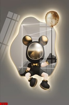 File PSD File tranh gốc in tranh tường nền tổng hợp H17749 (gốc) cho designer