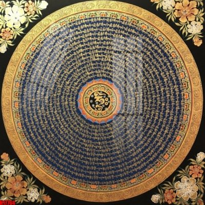 Download file gốc File tranh gốc in tranh tường nền tổng hợp H17764 (in lụa) tranh 3D