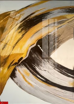 File tranh File tranh gốc in tranh tường nền tổng hợp H17808 (gốc) phong cách tối giản