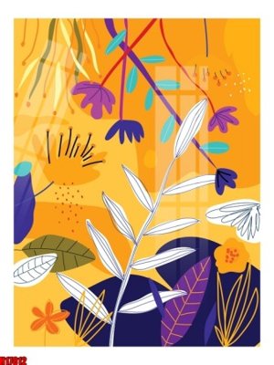 Download file File tranh gốc in tranh tường nền tổng hợp H17812 (chất lượng in ấn)