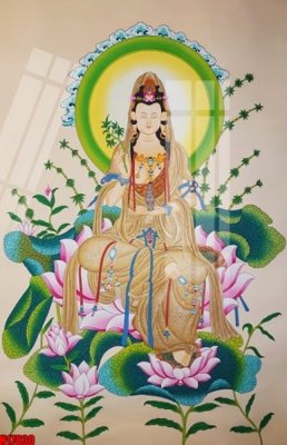 File gốc File tranh gốc in tranh tường nền tổng hợp H17830 (in lụa) trang trí tường