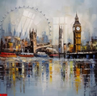 File gốc File tranh gốc in tranh tường nền tổng hợp H17861 (PNG) nền trong suốt