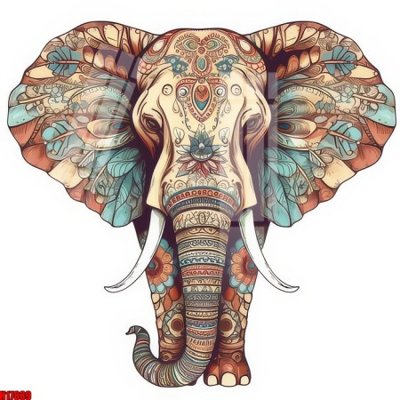 Tệp tin gốc File tranh gốc in tranh tường nền tổng hợp H17889 (dùng cho in ấn) chuyên nghiệp