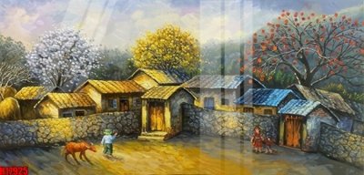 File PSD File tranh gốc in tranh tường nền tổng hợp H17925 (gốc) cho designer