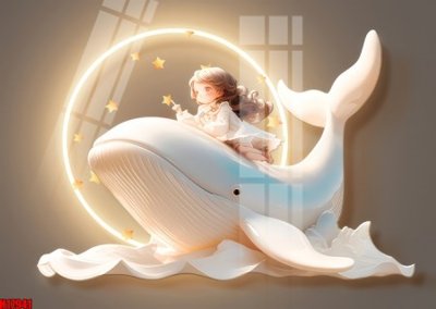 File tranh File tranh gốc in tranh tường nền tổng hợp H17941 (bản gốc) in canvas